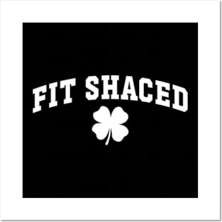 Fit Shaced Posters and Art